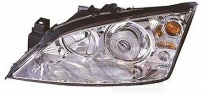 VAN WEZEL 1828983 -  Основная фара